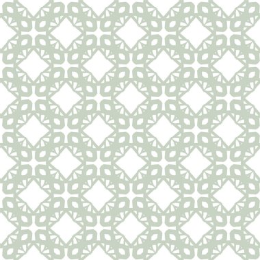 Geometrik şekilli kusursuz desen vektör çizimi  