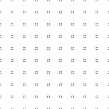 Geometrik soyut dikişsiz desen, vektör illüstrasyonu