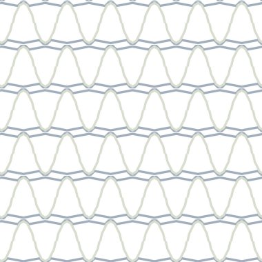 soyut geometrik dikişsiz desen, vektör illüstrasyonu