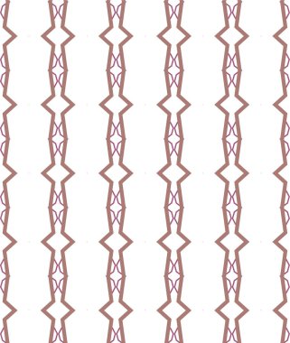 soyut geometrik dikişsiz desen, vektör illüstrasyonu