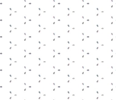 soyut geometrik dikişsiz desen, vektör illüstrasyonu 