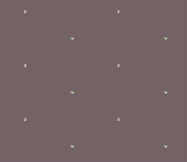 soyut geometrik dikişsiz desen, vektör illüstrasyonu