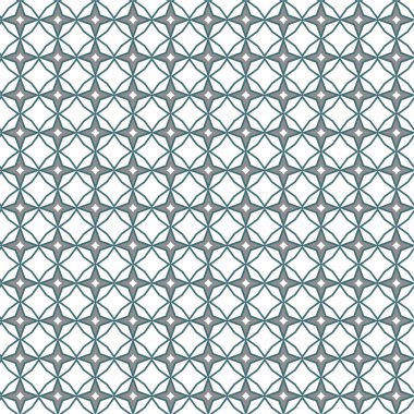 soyut geometrik dikişsiz desen, vektör illüstrasyonu 