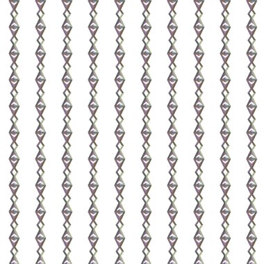 soyut geometrik dikişsiz desen, vektör illüstrasyonu