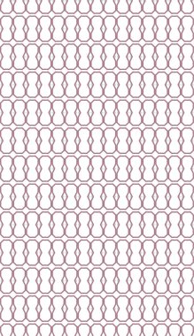 soyut geometrik dikişsiz desen, vektör illüstrasyonu