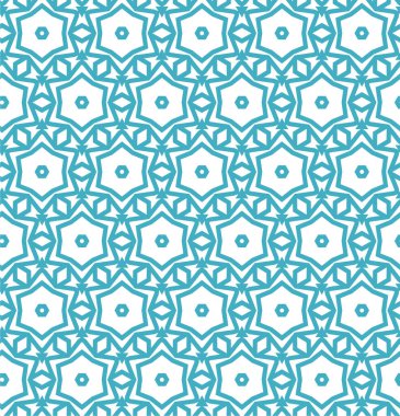 Geometrik süs tarzında soyut arkaplan dokusu. Kusursuz tasarım.