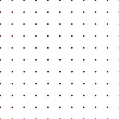 soyut geometrik dikişsiz desen, vektör illüstrasyonu