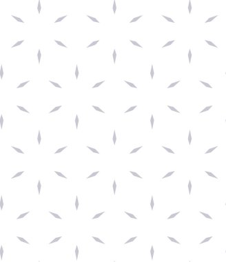 soyut geometrik dikişsiz desen, vektör illüstrasyonu