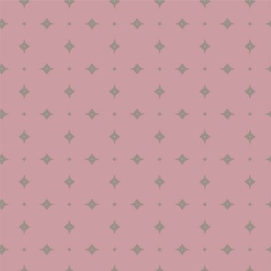 soyut geometrik dikişsiz desen, vektör illüstrasyonu 