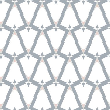 Geometrik süs tarzında soyut arkaplan dokusu. Kusursuz tasarım.