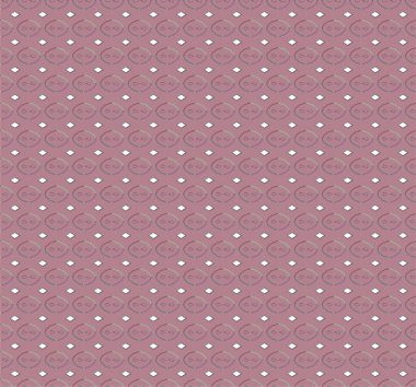 soyut geometrik dikişsiz desen, vektör illüstrasyonu