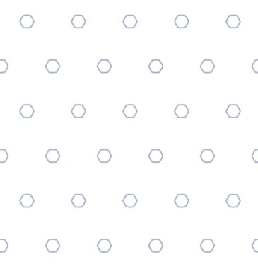 Geometrik soyut dikişsiz desen, vektör illüstrasyonu