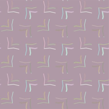 Geometrik süs tarzında soyut arkaplan dokusu. Kusursuz tasarım.