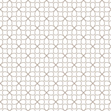 soyut geometrik dikişsiz desen, vektör illüstrasyonu