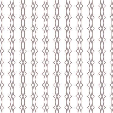 Geometrik şekilli kusursuz desen vektör çizimi