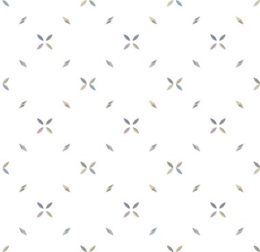 soyut geometrik dikişsiz desen, vektör illüstrasyonu