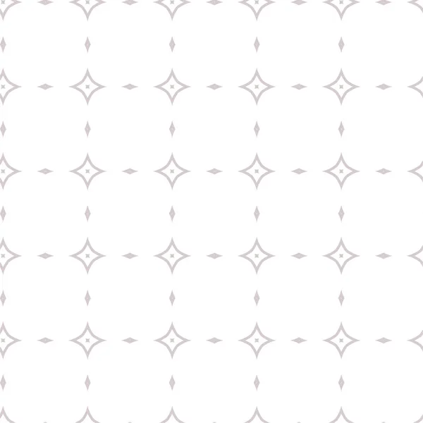 Abstraktes Geometrisches Nahtloses Muster Vektorillustration — Stockvektor