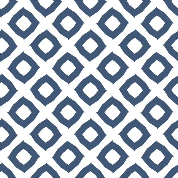 Geometrik soyut dikişsiz desen, vektör illüstrasyonu