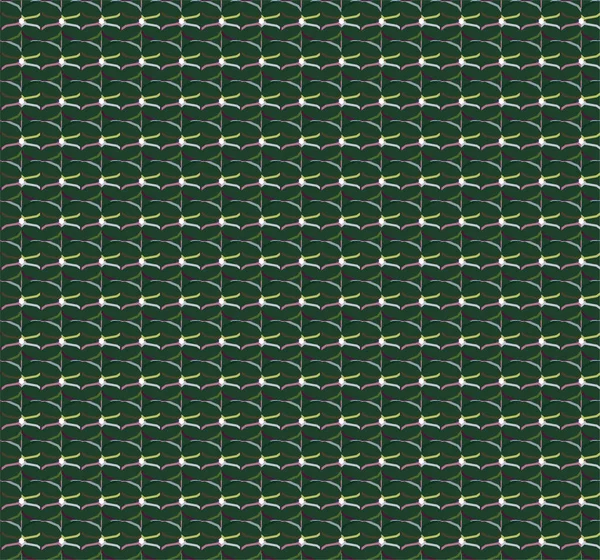 Geometrik soyut dikişsiz desen, vektör illüstrasyonu