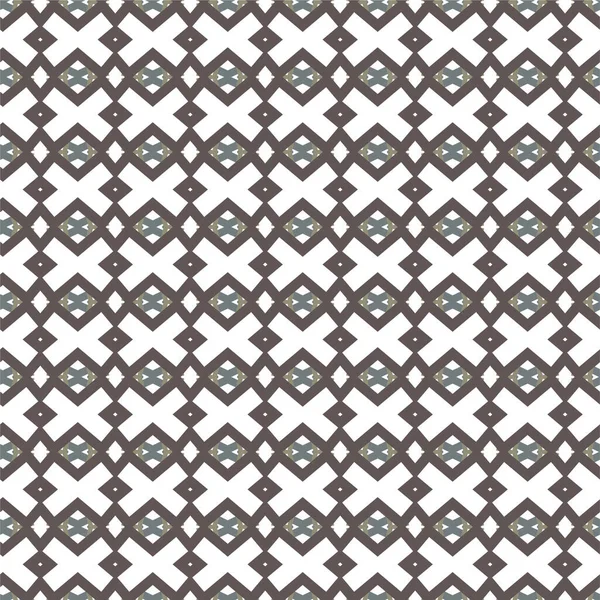 soyut geometrik dikişsiz desen, vektör illüstrasyonu