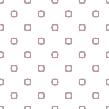 Geometrik soyut dikişsiz desen, vektör illüstrasyonu