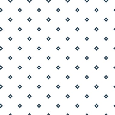 soyut geometrik dikişsiz desen, vektör illüstrasyonu