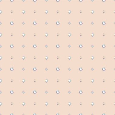 soyut geometrik dikişsiz desen, vektör illüstrasyonu