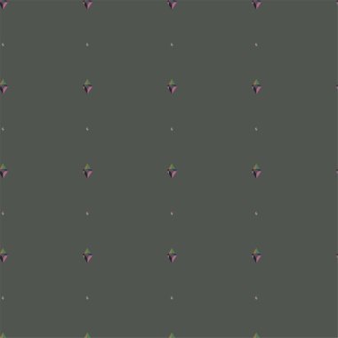 soyut geometrik dikişsiz desen, vektör illüstrasyonu