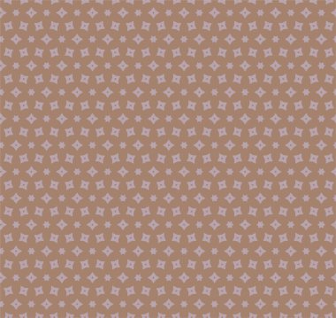 Geometrik soyut dikişsiz desen, vektör illüstrasyonu