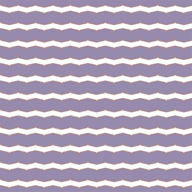 Geometrik soyut dikişsiz desen, vektör illüstrasyonu