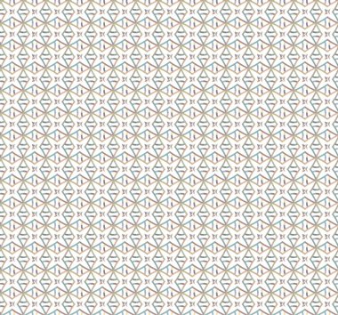 soyut geometrik dikişsiz desen, vektör illüstrasyonu