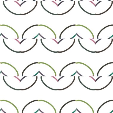 Geometrik süs tarzında soyut arkaplan dokusu. Kusursuz tasarım.