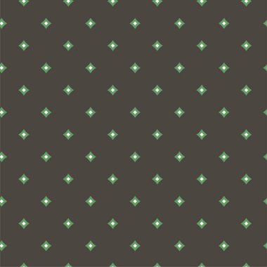 Geometrik soyut dikişsiz desen, vektör illüstrasyonu