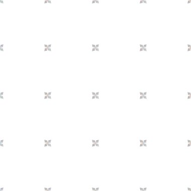 Geometrik soyut dikişsiz desen, vektör illüstrasyonu