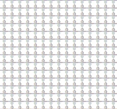 Geometrik soyut dikişsiz desen, vektör illüstrasyonu