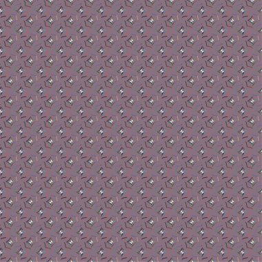 soyut geometrik dikişsiz desen, vektör illüstrasyonu