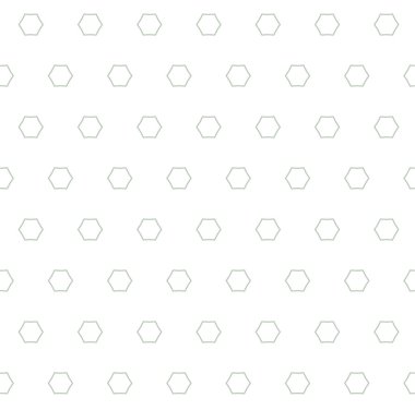 soyut geometrik dikişsiz desen, vektör illüstrasyonu