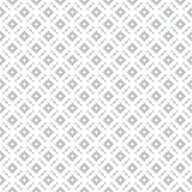 soyut geometrik dikişsiz desen, vektör illüstrasyonu