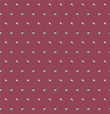 soyut geometrik dikişsiz desen, vektör illüstrasyonu