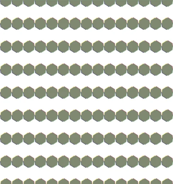 Astratto Modello Geometrico Senza Cuciture Illustrazione Vettoriale — Vettoriale Stock