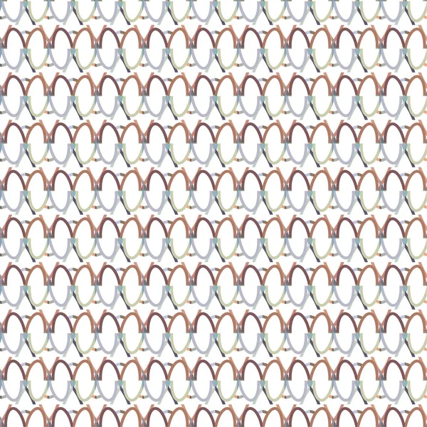 Astratto Modello Geometrico Senza Cuciture Illustrazione Vettoriale — Vettoriale Stock