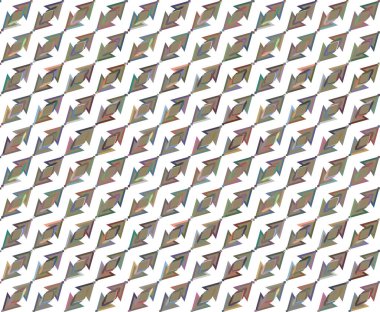 Geometrik süs tarzında soyut arkaplan dokusu. Kusursuz tasarım.