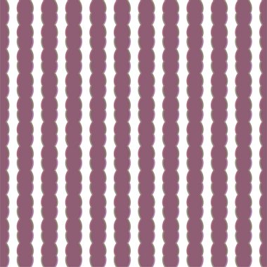 Geometrik soyut dikişsiz desen, vektör illüstrasyonu