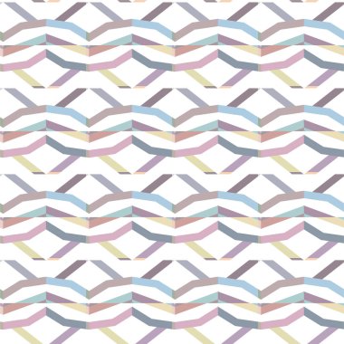 Geometrik süs tarzında soyut arkaplan dokusu. Kusursuz tasarım.