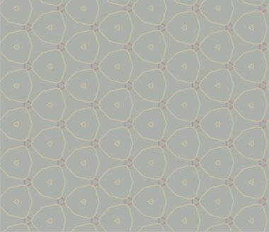 soyut geometrik dikişsiz desen, vektör illüstrasyonu