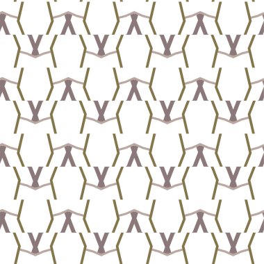 Geometrik süs tarzında soyut arkaplan dokusu. Kusursuz tasarım.