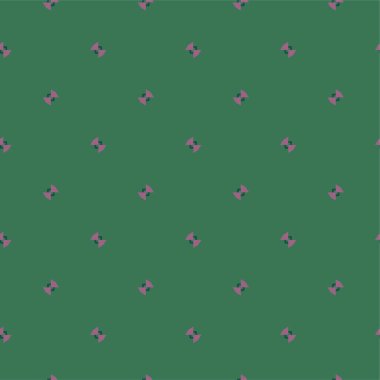 soyut geometrik dikişsiz desen, vektör illüstrasyonu