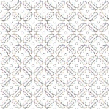 Geometrik süs tarzında soyut arkaplan dokusu. Kusursuz tasarım.