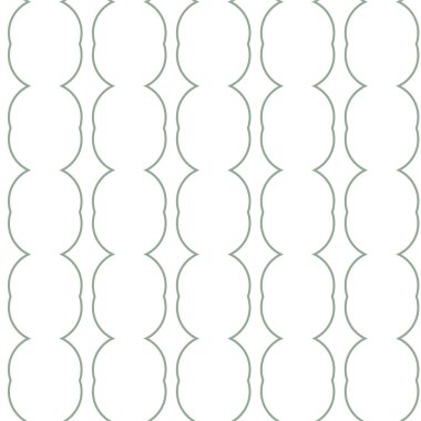 Soyut elementlerle kusursuz vektör deseni