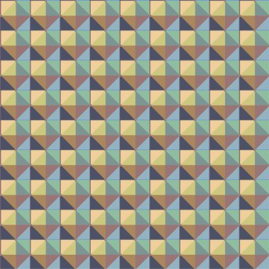Geometrik süs tarzında soyut arkaplan dokusu. Kusursuz tasarım.